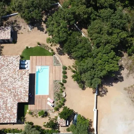 Casa vacanze In The Maquis Near Palombaggia Zonza