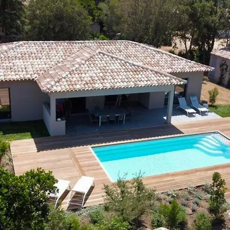 Casa vacanze In The Maquis Near Palombaggia *